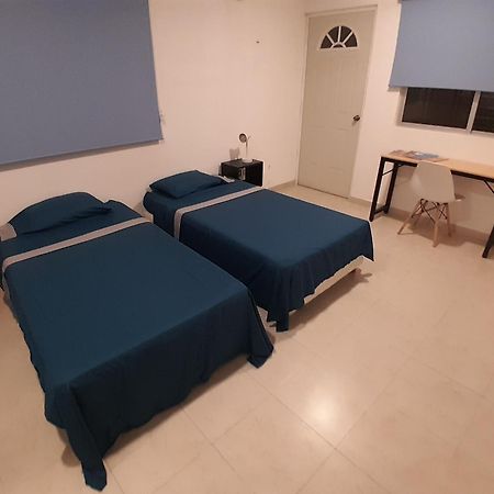 شقة Departamentos Internazionale ميريدا المظهر الخارجي الصورة
