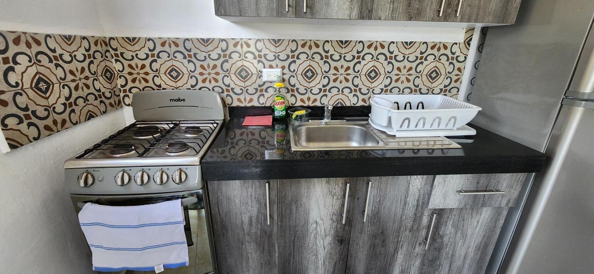 شقة Departamentos Internazionale ميريدا المظهر الخارجي الصورة